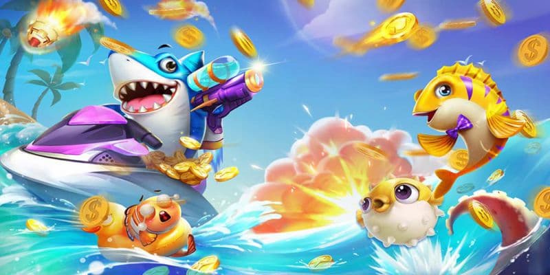 Khám Phá Bắn Cá Hồng Bao Cùng Những Phòng Chơi Thú Vị 2 Khám phá siêu phẩm game nhà Bong88