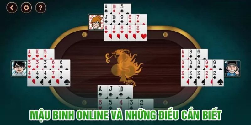 Đấu Bài Mậu Binh Bong88 Đổi Thưởng Siêu Khủng 3 Những thông tin game mậu binh Bong88 cơ bản cần nắm