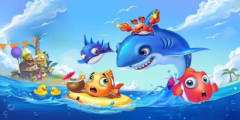 Bắn Cá H5: Hướng Dẫn Tân Binh Chơi và Mẹo Săn Hiệu Quả 3 Những tính năng đặc biệt nổi bật chỉ có tại bắn cá H5