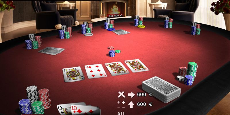 Poker Bong88 - Siêu Phẩm Game Bài Đang Gây Sốt Cộng Đồng Việt 2 Tổng quan về siêu phẩm Poker Bong88